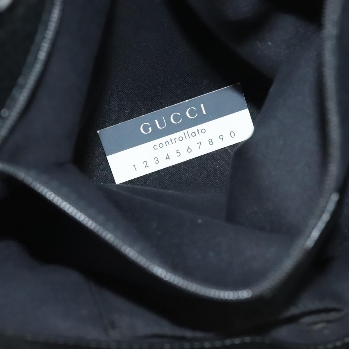 Gucci GG canvas
