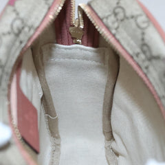 Gucci GG canvas