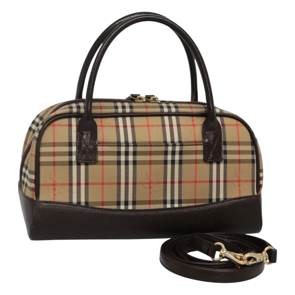 Burberry Nova Check