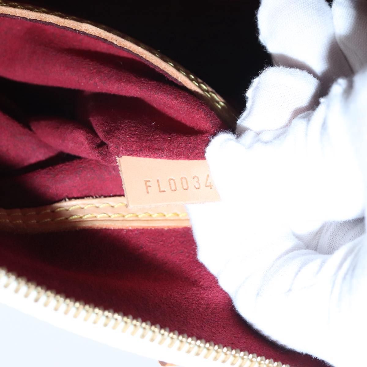 Louis Vuitton Alma