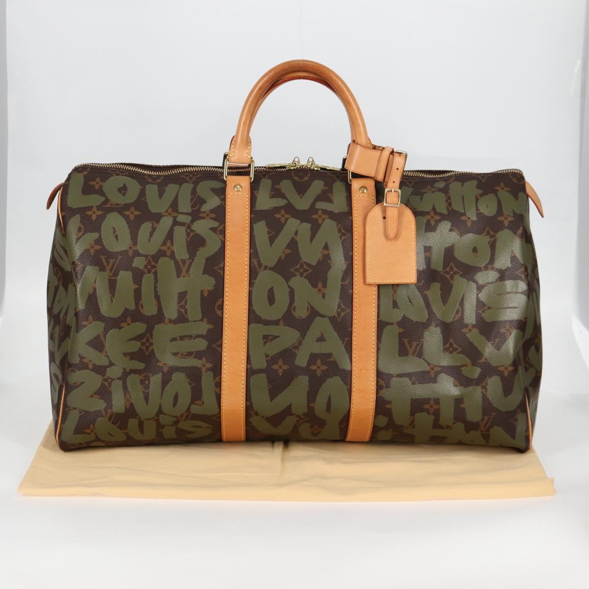 Louis Vuitton Keepall 50