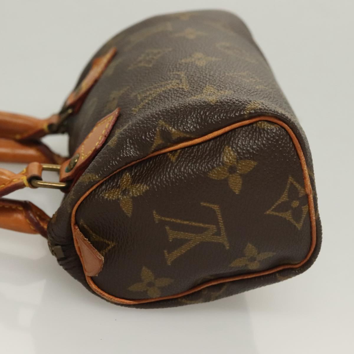 Louis Vuitton Mini speedy