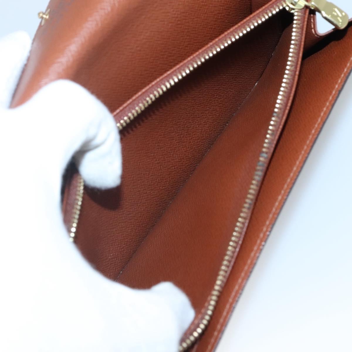 Louis Vuitton Porte Monnaie Credit