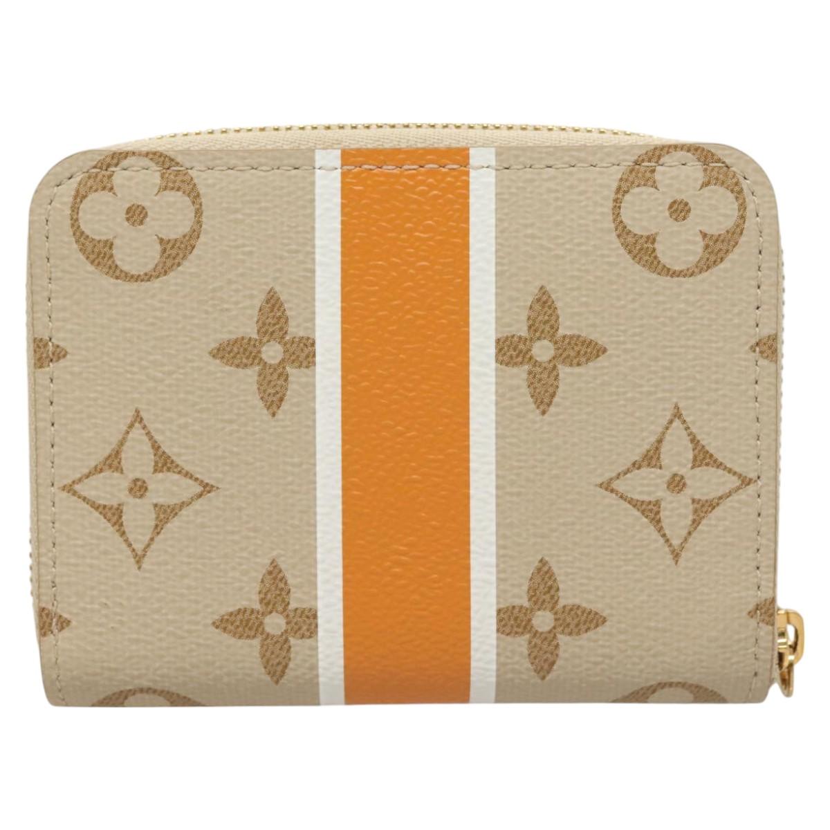 Louis Vuitton Zippy coin purse