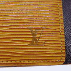 Louis Vuitton Agenda cover