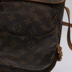 Louis Vuitton Saumur 35
