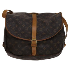 Louis Vuitton Saumur 35