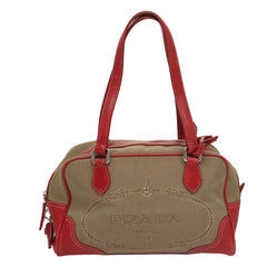 Prada Logo Jacquard