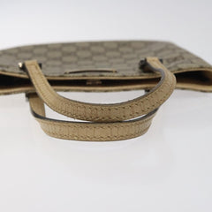 Gucci GG canvas