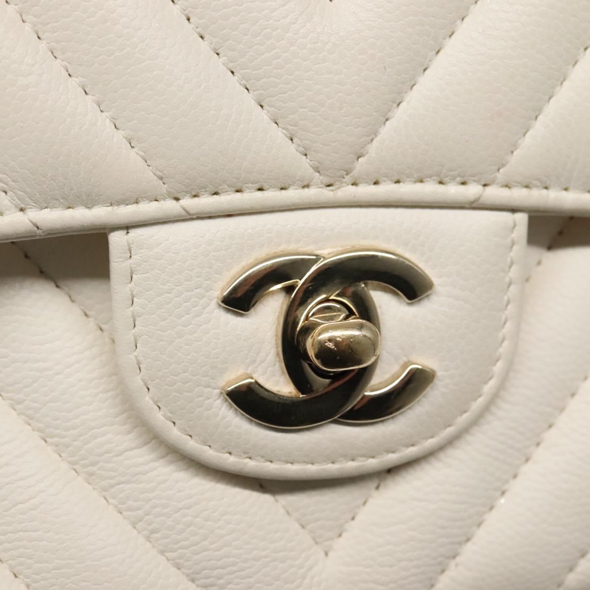 Chanel Double flap