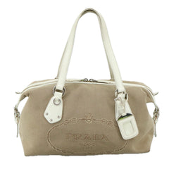 Prada Logo Jacquard