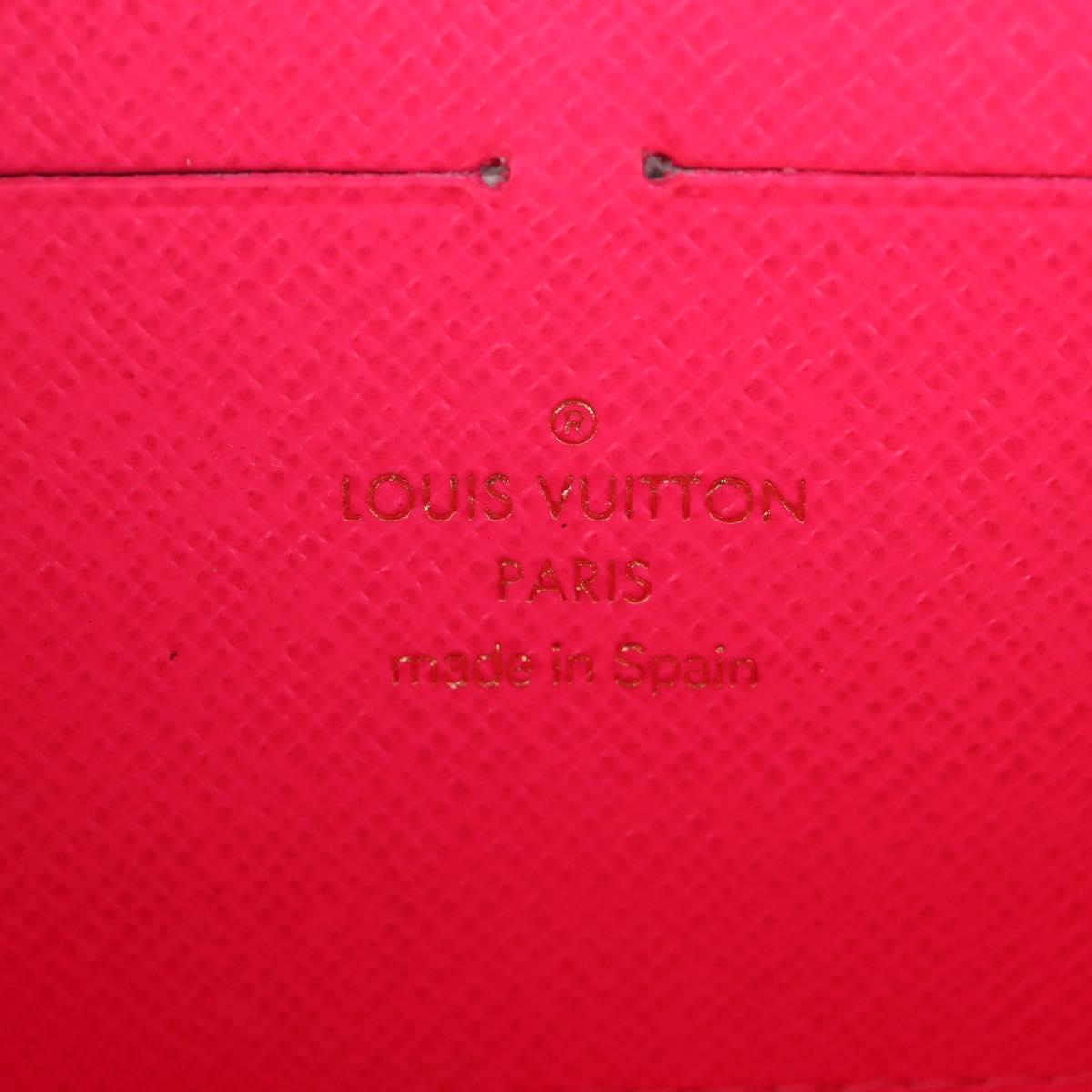Louis Vuitton Portefeuille zippy