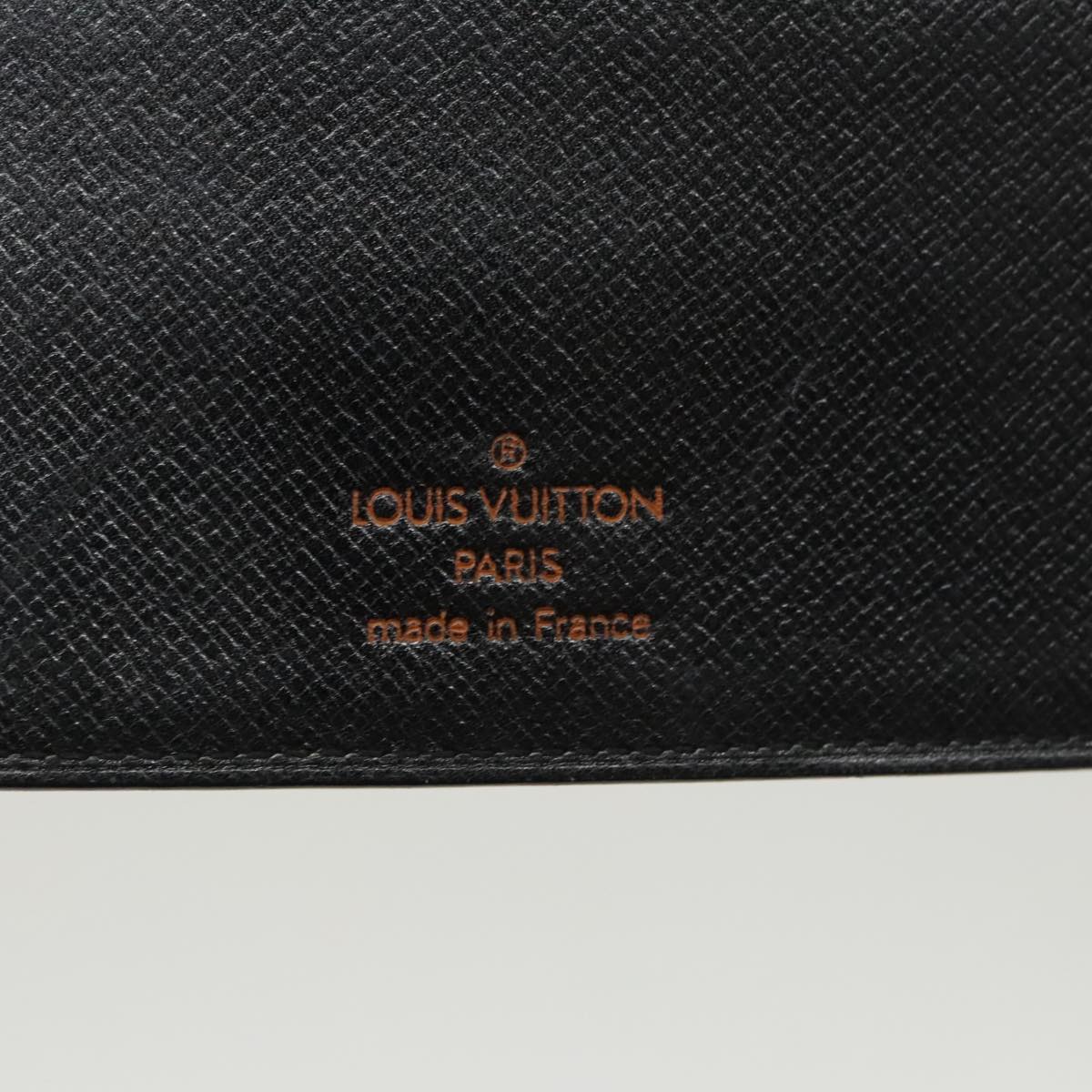 Louis Vuitton Agenda cover