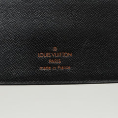 Louis Vuitton Agenda cover