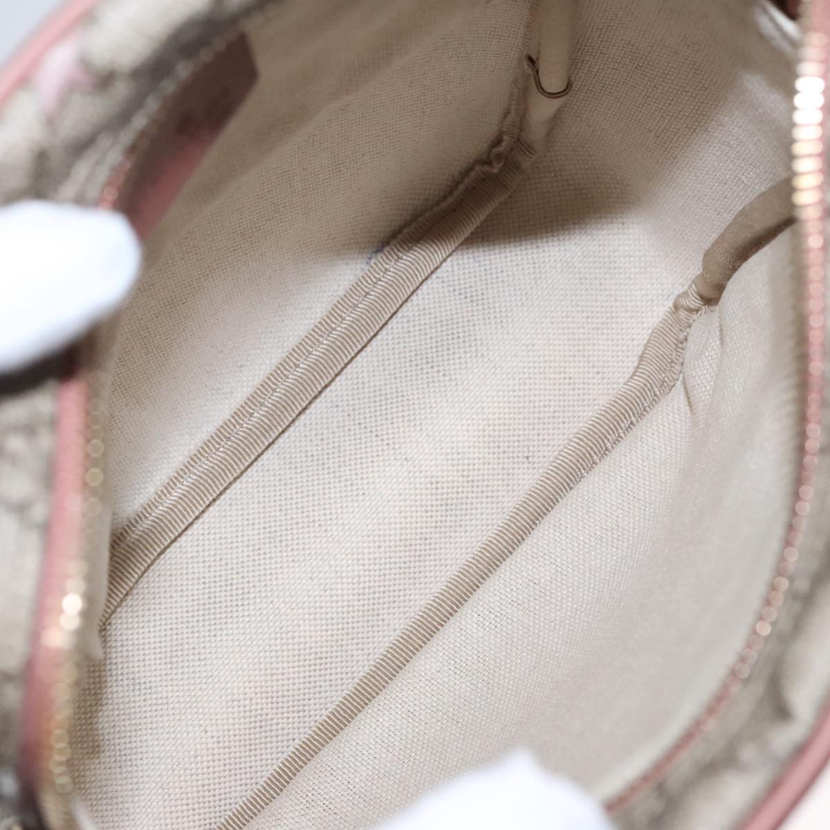 Gucci GG canvas