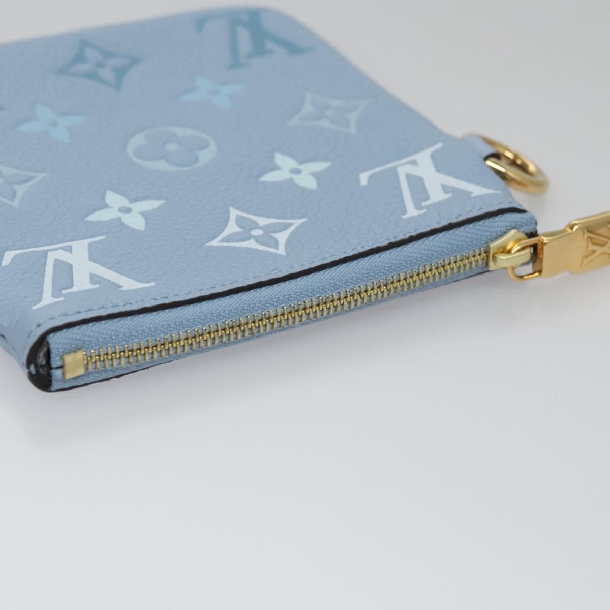 Louis Vuitton Trio Pouch