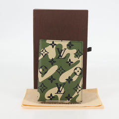 Louis Vuitton Passport cover