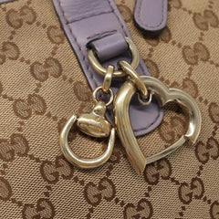 Gucci GG canvas