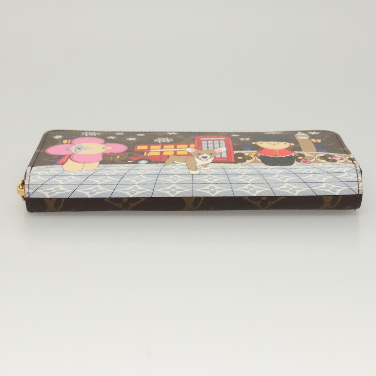 Louis Vuitton Portefeuille zippy