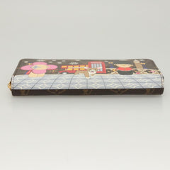 Louis Vuitton Portefeuille zippy