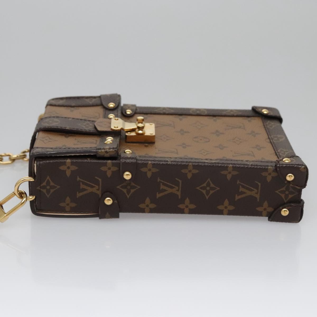 Louis Vuitton Pochette Trunk