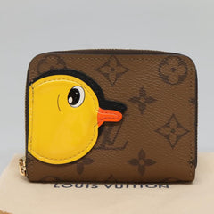 Louis Vuitton Zippy coin purse