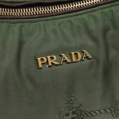 Prada Logo Jacquard