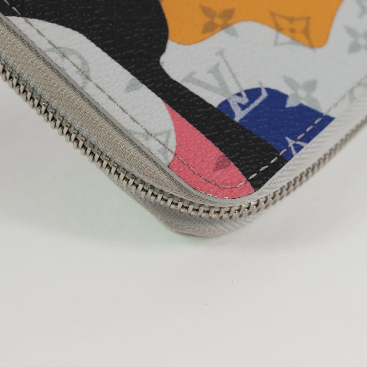 Louis Vuitton Zippy wallet