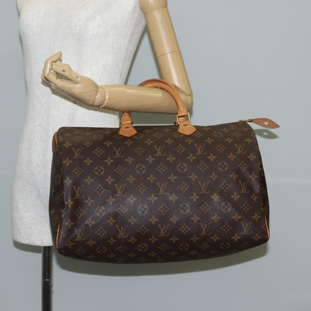 Louis Vuitton Speedy 40