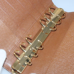 Louis Vuitton Agenda cover