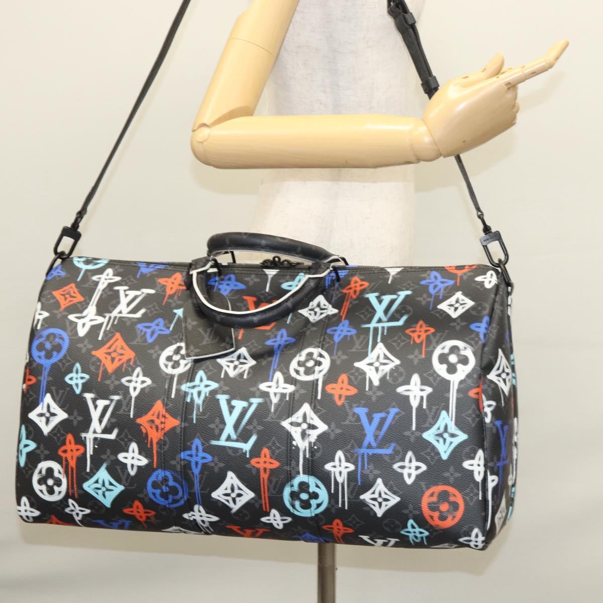 Louis Vuitton Keepall Bandouliere 50