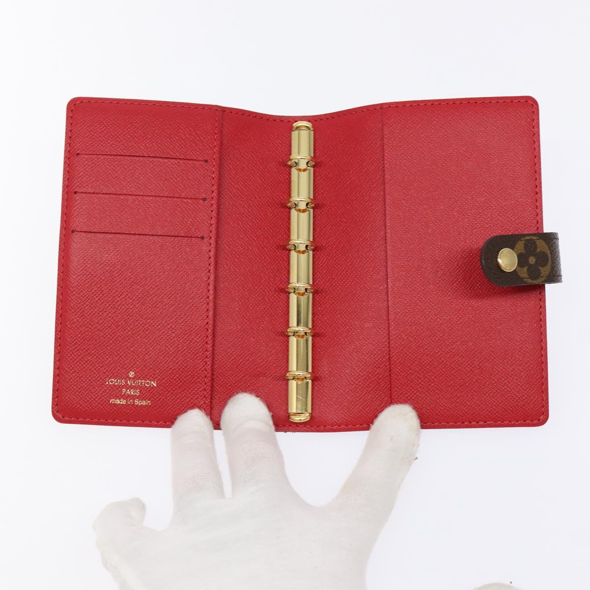 Louis Vuitton Agenda PM