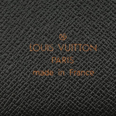 Louis Vuitton Agenda cover