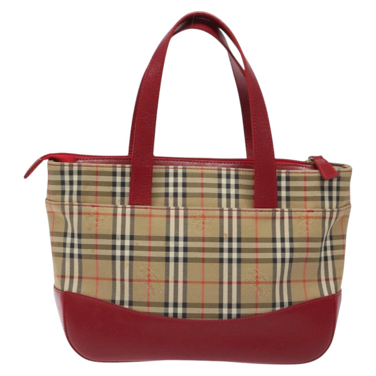 Burberry Nova Check