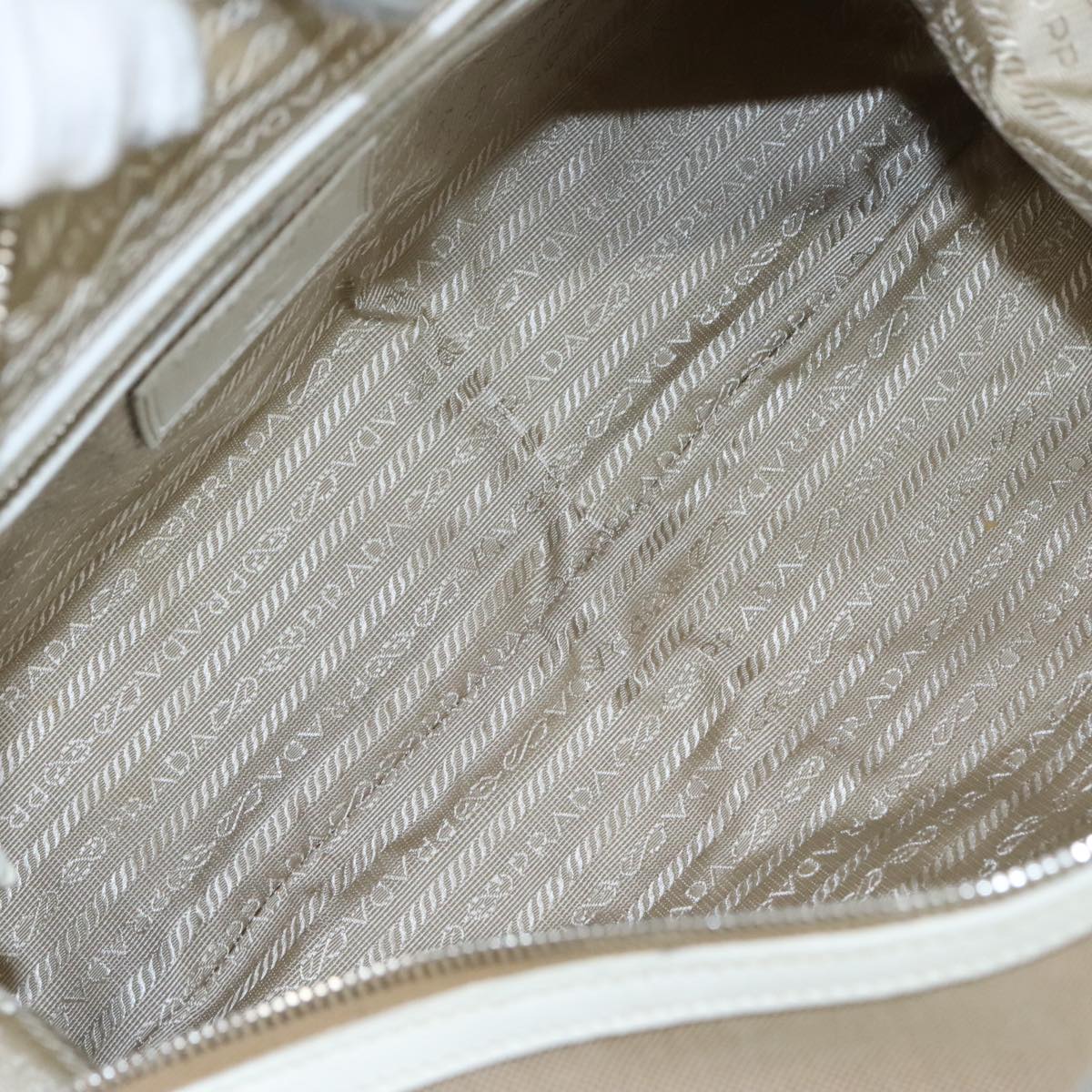 Prada Logo Jacquard