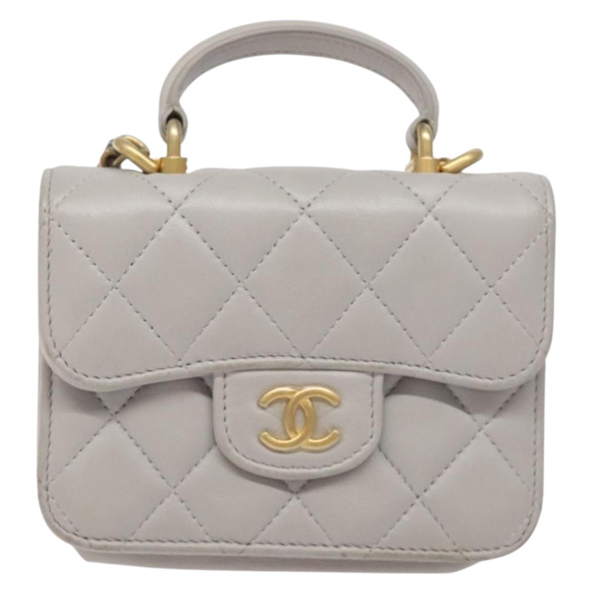 Chanel Coco Handle