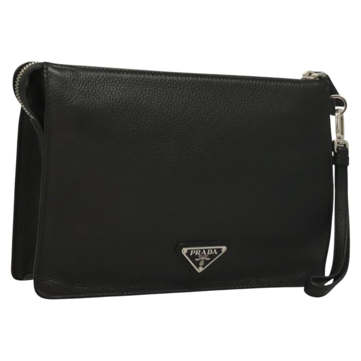 Prada Triangle Logo