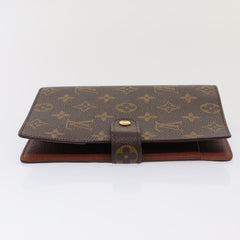 Louis Vuitton Agenda cover