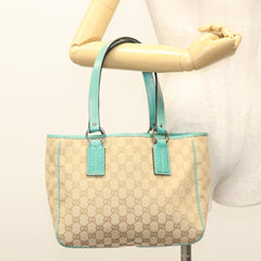 Gucci GG canvas