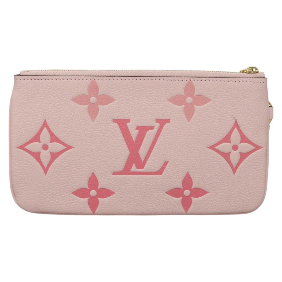 Louis Vuitton Trio Pouch
