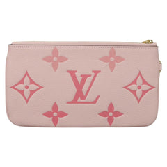 Louis Vuitton Trio Pouch