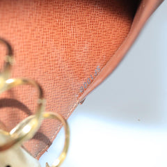 Louis Vuitton Agenda cover