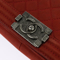Chanel Boy