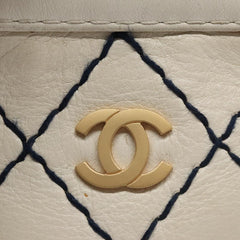 Chanel Wild stitch