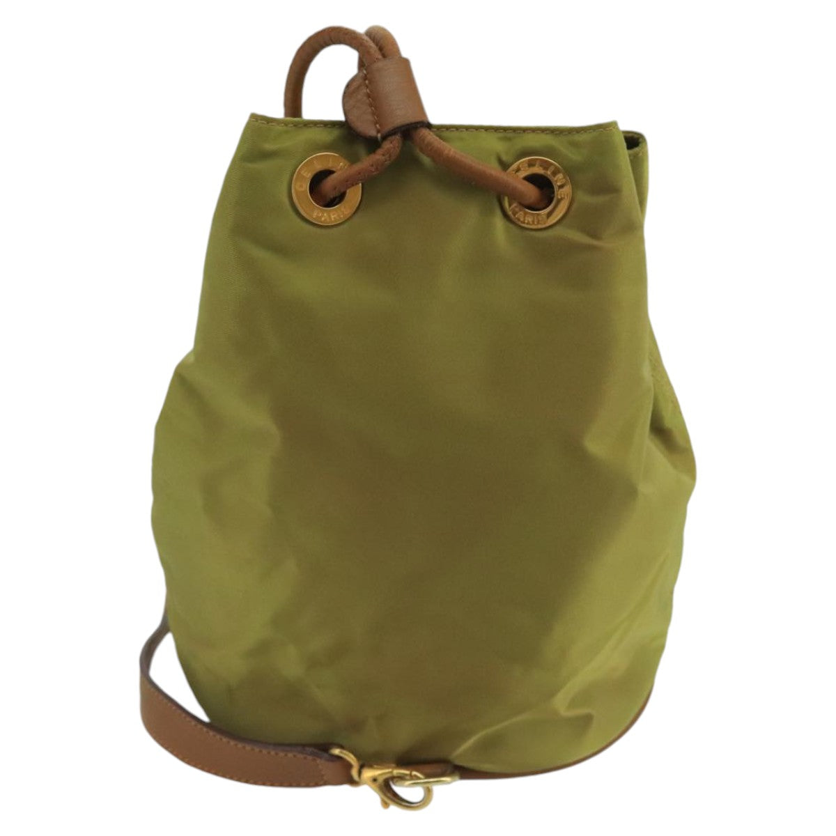 Celine Celine Evening Clutch Smooth Calfskin