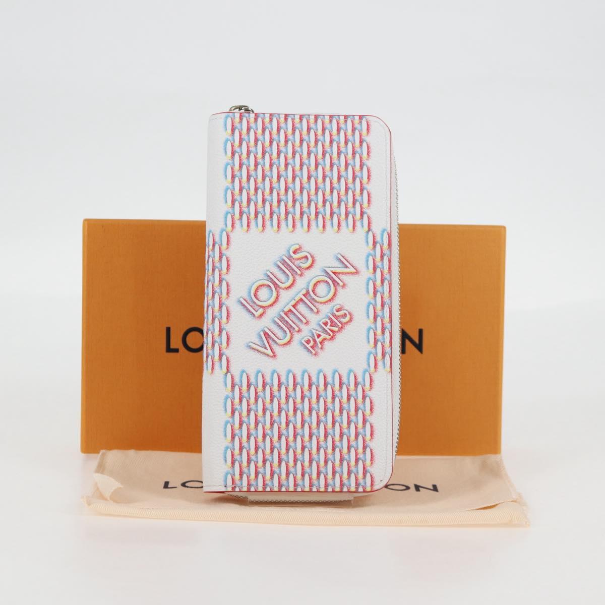 Louis Vuitton Zippy Wallet Vertical