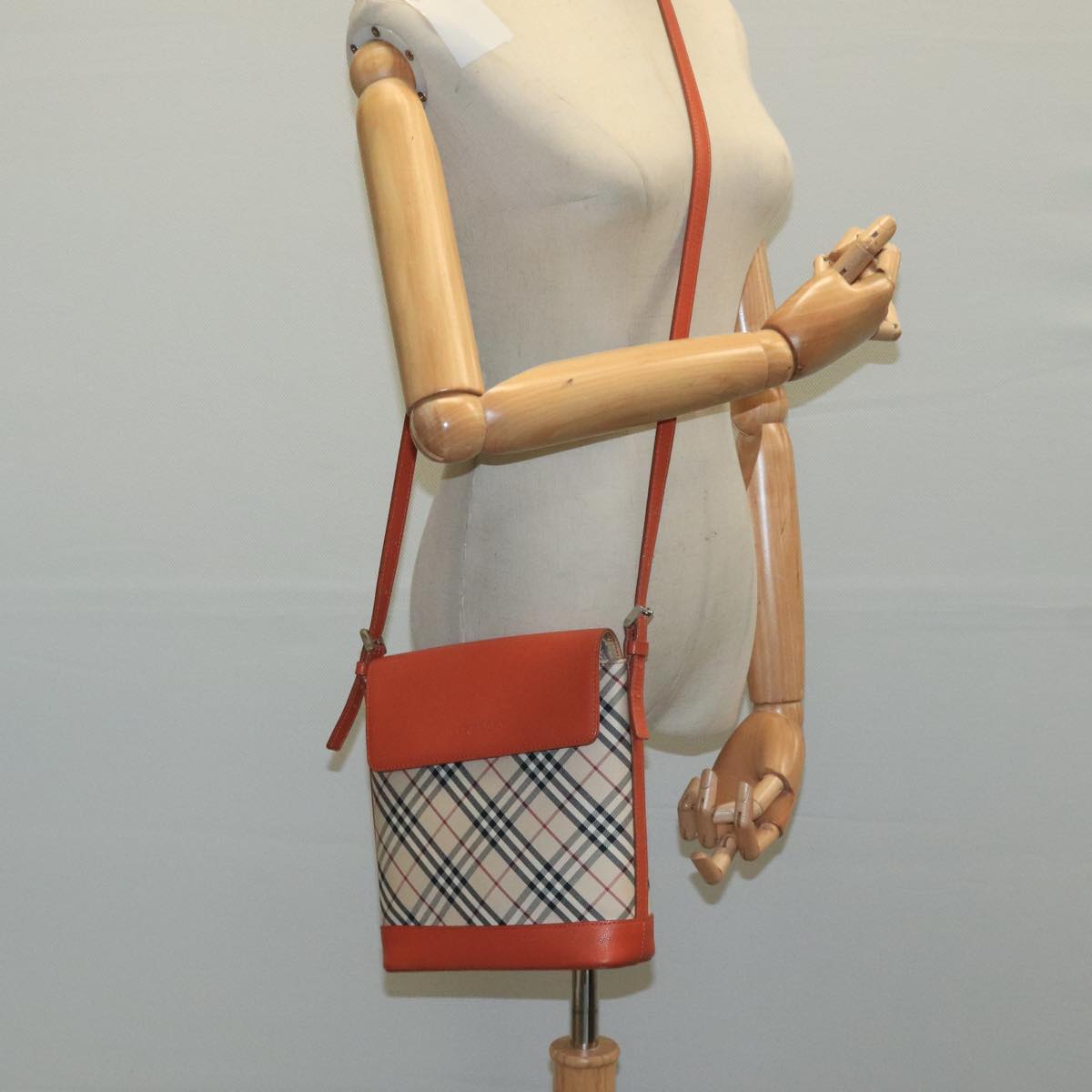 Burberry Nova Check