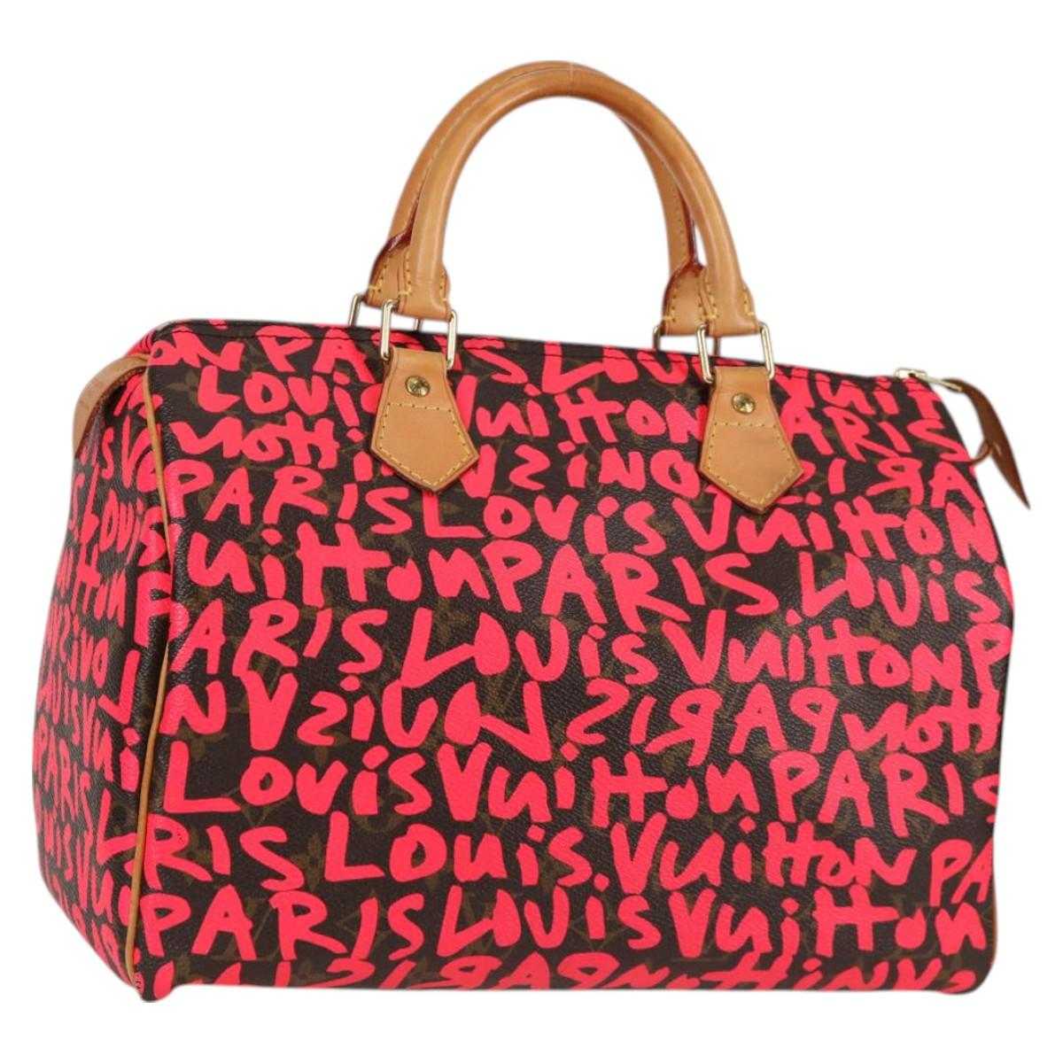 Louis Vuitton Speedy 30