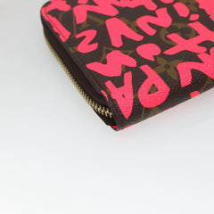 Louis Vuitton Zippy wallet