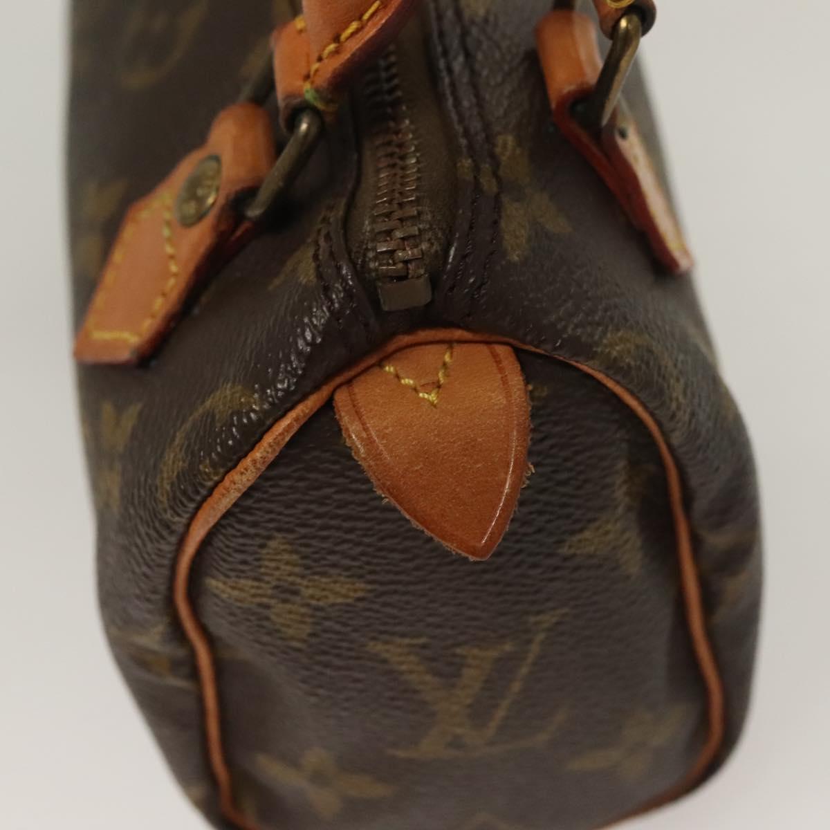 Louis Vuitton Mini speedy